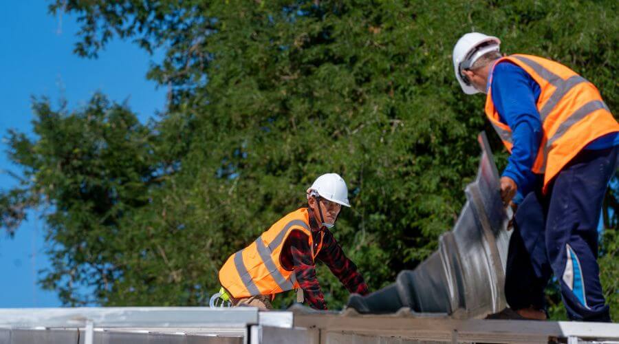 Professional residential roofers in Camas, WA